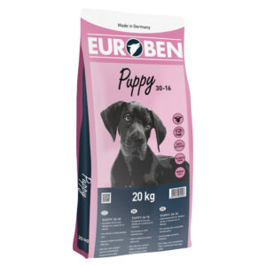 Krmivo - EUROBEN 30-16 Puppy 20 kg