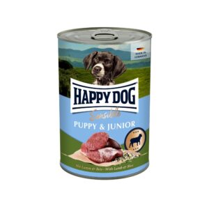 Krmivo - Happy Dog Puppy Lamm - jehněčí 400 g