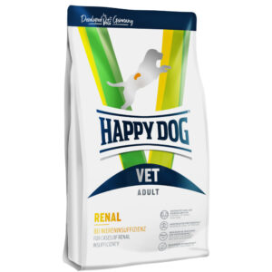 Krmivo - granule pre psov, Pre psov so zdravotným problémom, Psy, Veterinárne diéty / Psy - Happy Dog VET Dieta Renal 12 kg