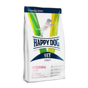 Krmivo - Happy Dog VET Dieta Intestinal Low Fat 1 kg