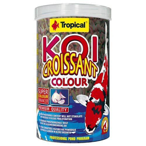 TROPICAL- Koi Croissant Colour 1000ml/210g