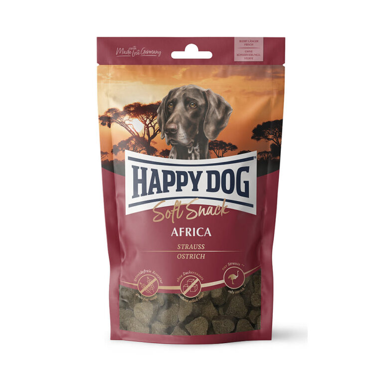 Krmivo - Happy Dog Soft Snack Africa 100 g