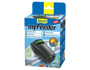 Tetra MyFeeder - automatický dávkovač krmiva