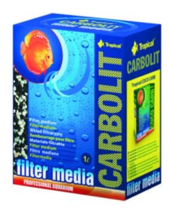 TROPICAL-CARBOLIT 1L - akt.uhlie+zeolit