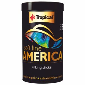 TROPICAL-Soft Line America S 250ml/140g
