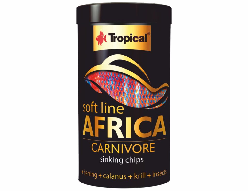 TROPICAL-Soft Line Africa Carnivore M 250ml/130g