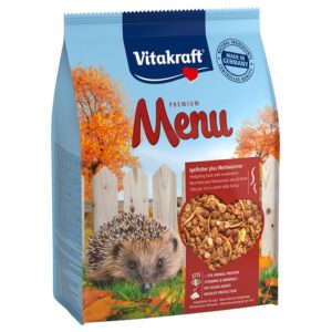 Vitakraft VK Hedgehog Food 600g - granul. krmivo