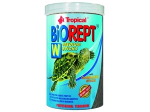 TROPICAL- Biorept W 250ml/75g vodné korytnačky