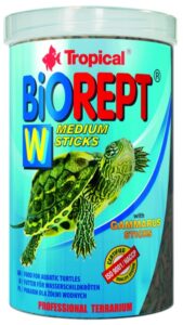 TROPICAL- Biorept W 500ml/150g vodné korytnačky