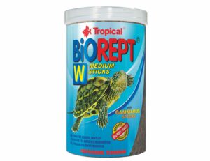 TROPICAL- Biorept W 1000ml/300g vodné korytnačky