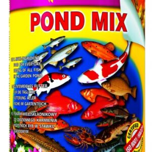 TROPICAL- POND MIX-krmivo-jazierkové ryby 1000ml/160g