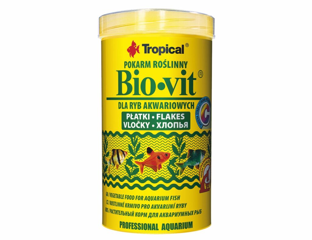 TROPICAL- Bio-vit 500ml/100g rastlinné