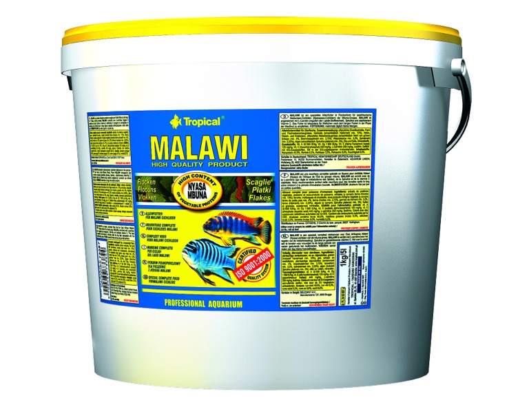 TROPICAL- Malawi 5 L/1 kg vedro