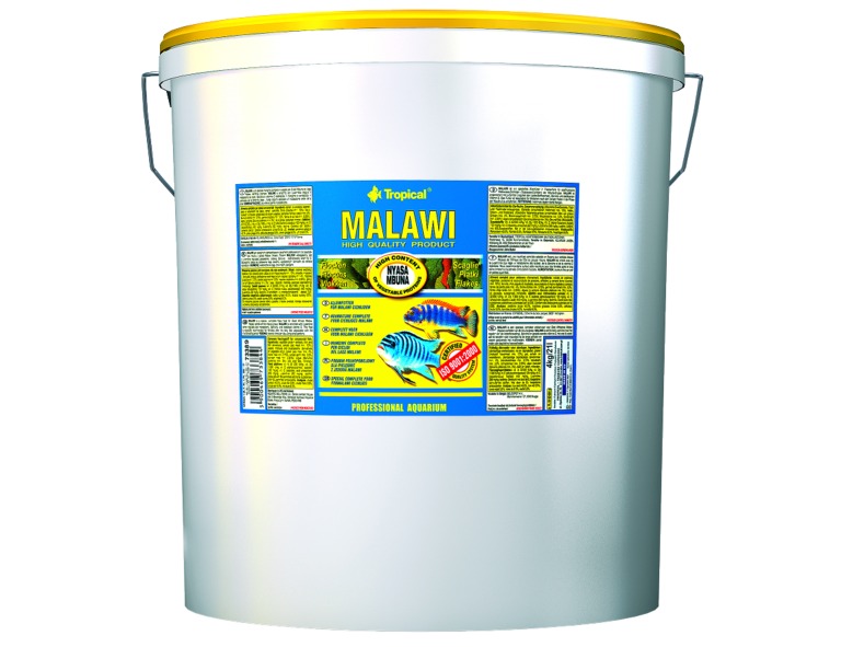 TROPICAL- Malawi 21 L/4 kg vedro