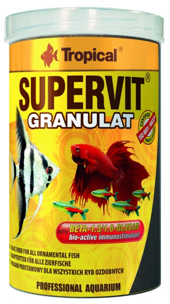 TROPICAL- Supervit Granulat 1000ml/550g