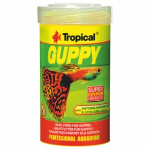 TROPICAL- Guppy 100ml/20g
