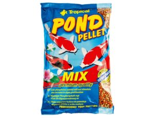 TROPICAL- Pond Pellet Mix S 1L/130g sáčok