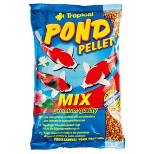 TROPICAL- Pond Pellet Mix S 1L/130g sáčok