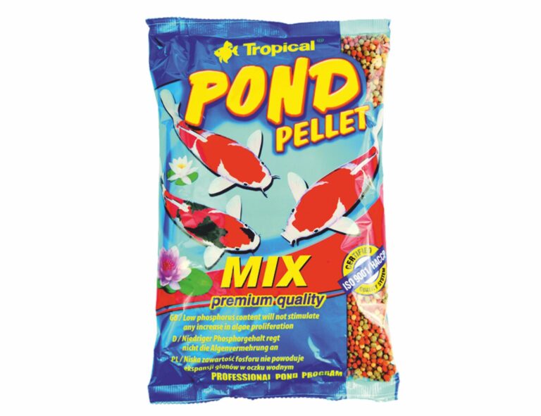 TROPICAL- Pond Pellet Mix M 1L/110g sáčok