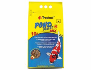 TROPICAL- Pond Pellet Mix M 10L/1100g