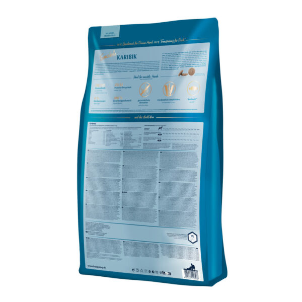 Happy Dog Karibik 1 kg – Obrázok 2