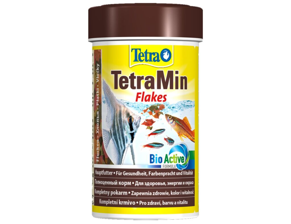 TetraMin flakes 100ml