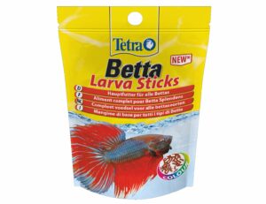 Tetra Betta LarvaSticks 5g