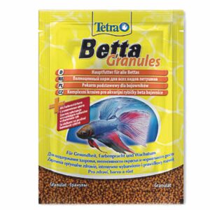 Tetra Betta Granules 5g