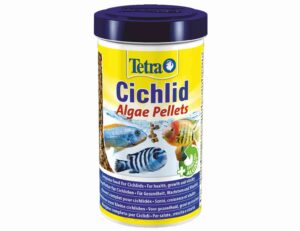 Tetra Cichlid Algae pellets 500ml
