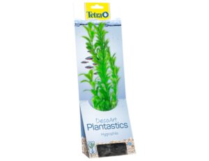 Tetra - Hygrophila 30cm rastlina plast. L