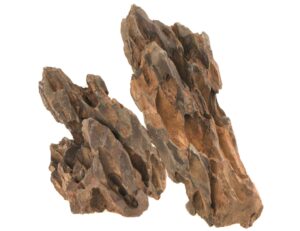 Prírodný kameň DINOSAUR BONE MIX 20kg (cena za 1kg)