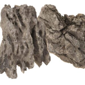 Prírodný kameň BLACK QUARTZ MIX 20kg (cena za 1kg)