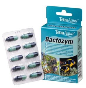 TetraAqua Bactozym 10 kapsul