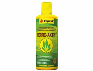 TROPICAL-Ferro-aktiv 500ml/5000L vody