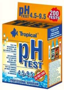 TROPICAL-pH test 4