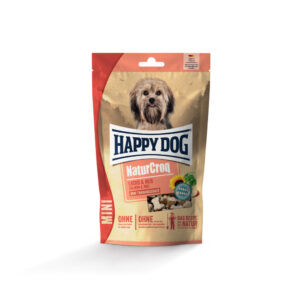 Krmivo - Happy Dog NaturCroq Mini Snack Lachs 100 g