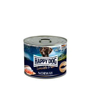 Krmivo - Happy Dog Lachs Pur Norway - losos 200 g