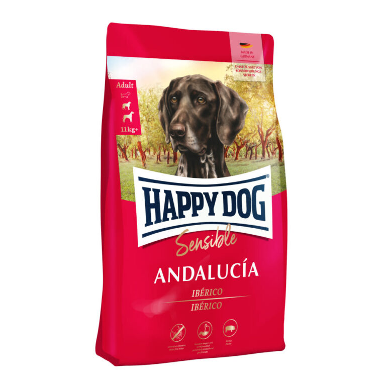 Krmivo - Happy Dog Andalucia 1 kg