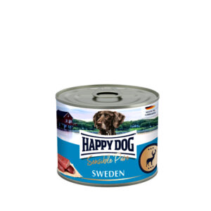Krmivo - Happy Dog Wild Pur Sweden - zvěřinová 200 g