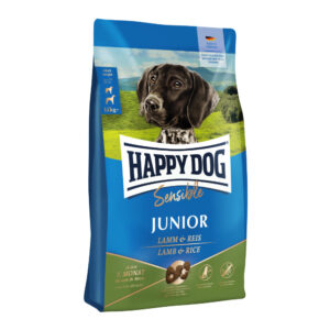 Krmivo - Happy Dog Junior Lamb & Rice 10 kg