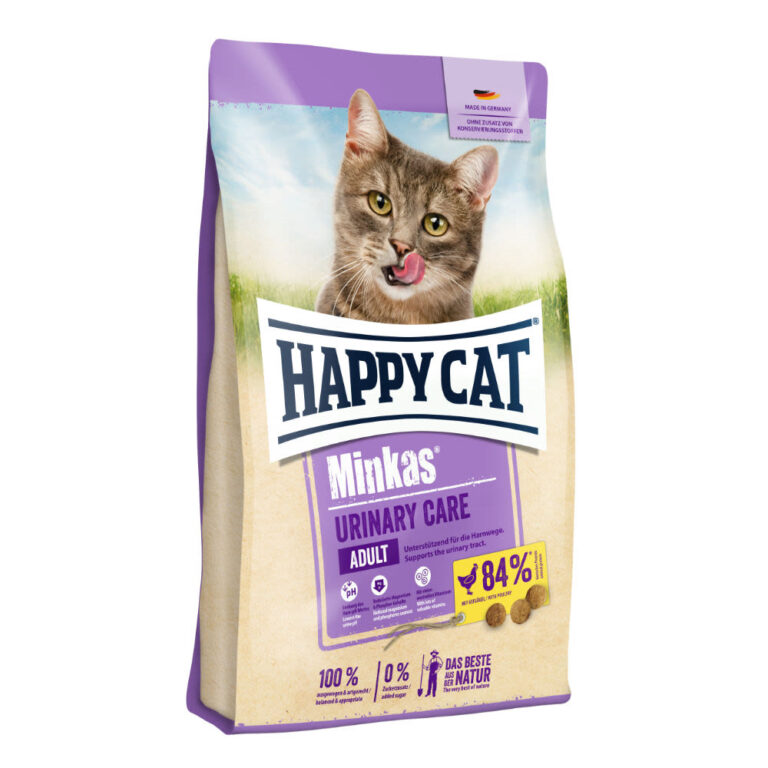 Krmivo - Happy Cat Minkas Urinary Care Geflügel 10 kg