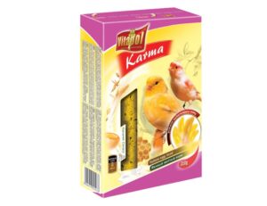 VITAPOL-krmivo pre kanáre 350g vaječné