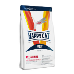 Krmivo - Happy Cat VET Dieta Intestinal 1 kg