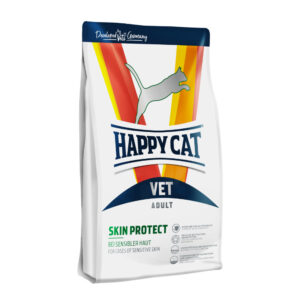 Krmivo - Happy Cat VET Dieta Skin Protect 300 g