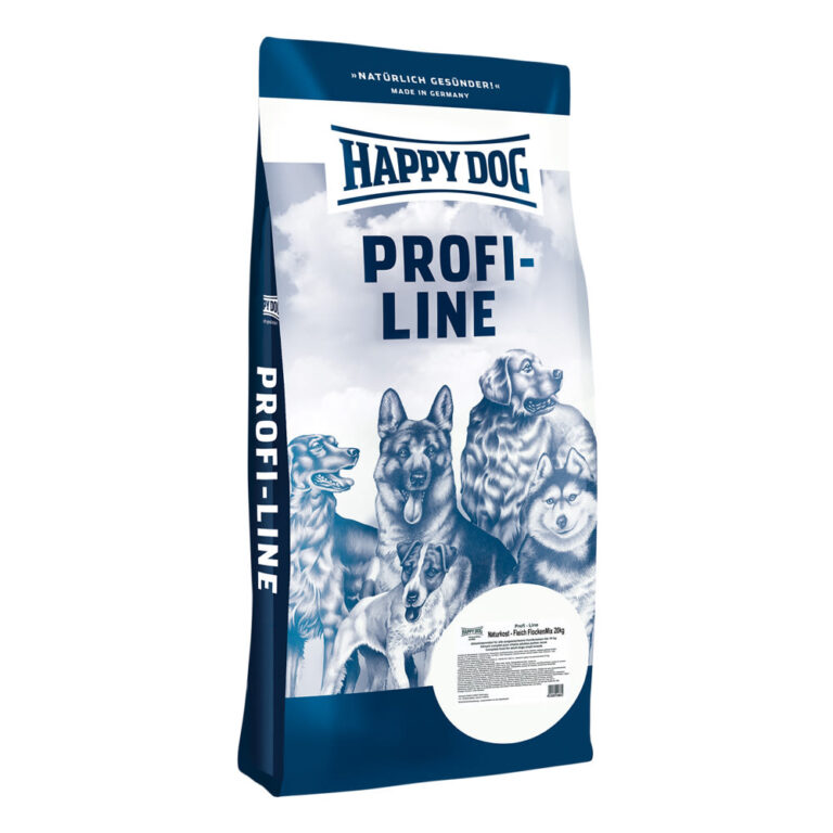 Krmivo - Happy Dog PROFI-LINE Profi NaturKost 20 kg