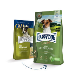 Krmivo - Happy Dog Mini Neuseeland 4 kg
