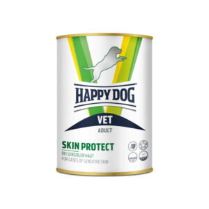 Krmivo - Happy Dog VET Dieta Skin Protect 400 g