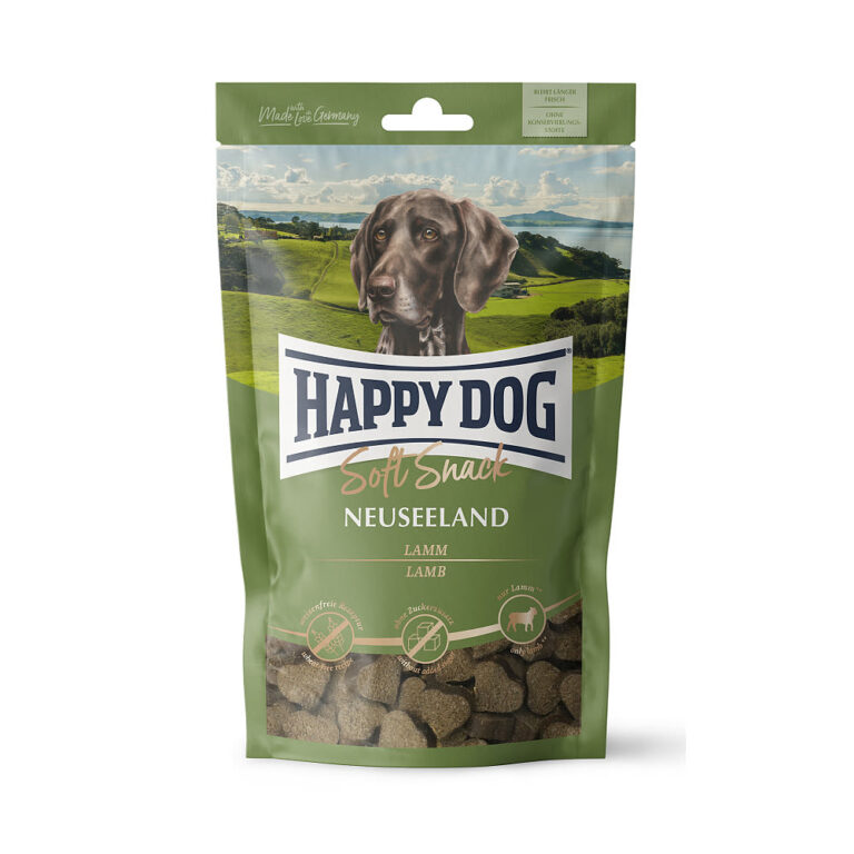 Krmivo - Happy Dog Soft Snack Neuseeland 100 g