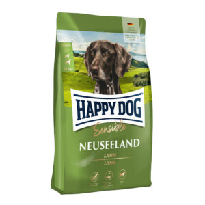 Akcie, Krmivo - granule pre psov, Pre citlivých psov - sensitiv, Psy - Happy Dog Neuseeland 4 kg