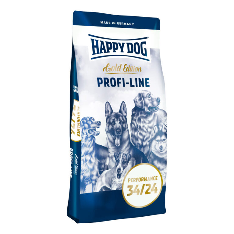 Krmivo - Happy Dog PROFI-LINE Profi Gold 34/24 Performance 20 kg